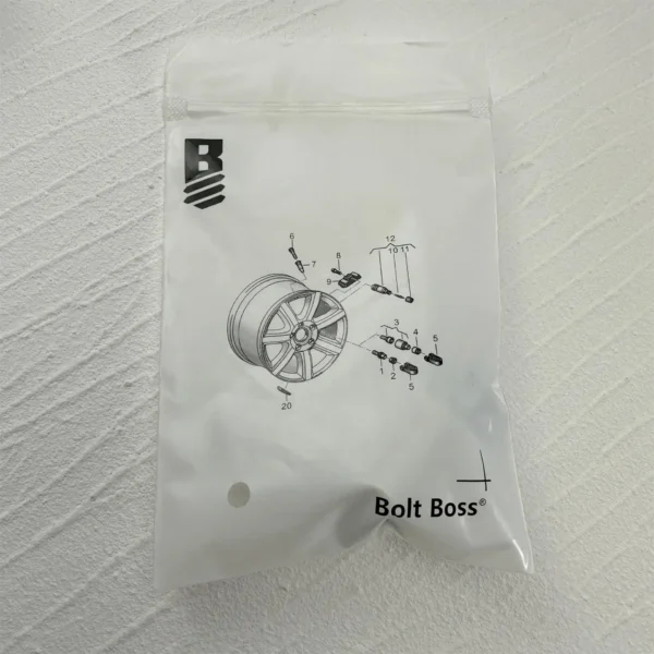 521-530 BOLT BOSS - The Must-have Anti-theft Screw Removal Tool for Volkswagen Owners Tiguan Allspace Beetle Golf Tiguan Eos - Image 6