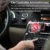 1PC Car Air Freshener Record Player Turntable Car Perfume Clip Vinyl Phonograph Air Vent Outlet Aromatherapy Clip Diffuser