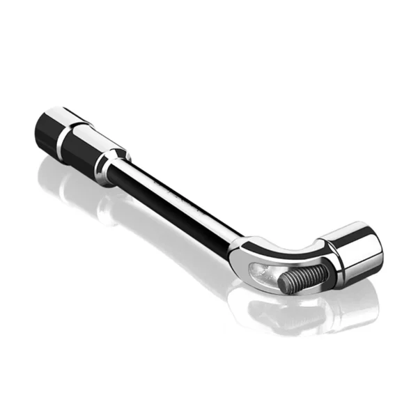 ⁦L-Shaped Socket Wrench 7-Shaped Socket Wrench Double-Head Elbow Perforated Wrench Repair Wrench 6/7/8/9/10/11mm⁩ - الصورة ⁦5⁩