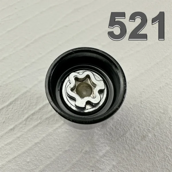 521-530 BOLT BOSS - The Must-have Anti-theft Screw Removal Tool for Volkswagen Owners Tiguan Allspace Beetle Golf Tiguan Eos - Image 5