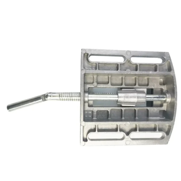 ALLSOME BG-6258 الألومنيوم الحفر الصحافة ملزمة كماشة مسطحة مثقاب صغير تشاك أداة متعددة دليل المشبك HT2836 - Image 4