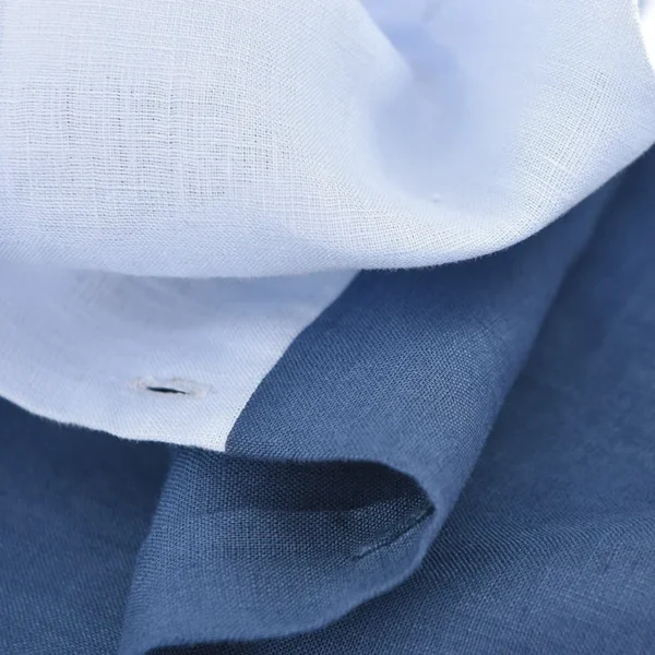 1728 Men Summer Fashion Japan Simple Harakuju High Quality 100% Linen Fabric Gradient Patchwork Short Sleeve Casual Slim Shirts - Image 4