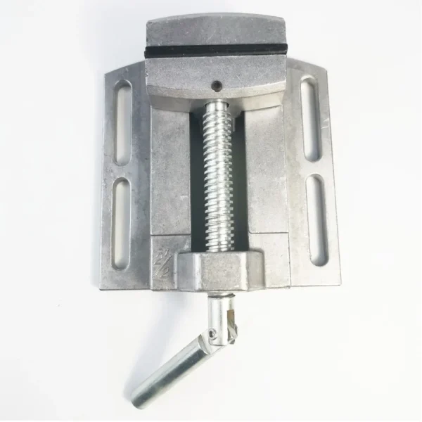 ALLSOME BG-6258 الألومنيوم الحفر الصحافة ملزمة كماشة مسطحة مثقاب صغير تشاك أداة متعددة دليل المشبك HT2836 - Image 3