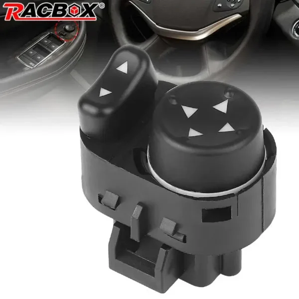 Power Mirror Switch 9-PIN 15261340 For Chevrolet HHR 06-2011 Malibu 2005-2008 Monte Carlo 06-2007 Impala 2006-13 Limited 14-2016