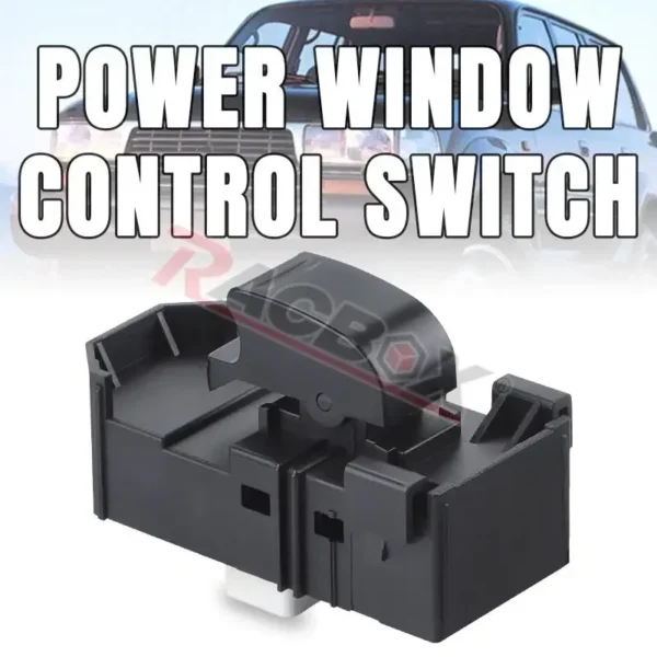 Auto Single Button Power Window Switch For Toyota Landcruiser 100 105 series 1998-99 2000-01 2002-03 2004-05 06-2007 84810-60050 - Image 2
