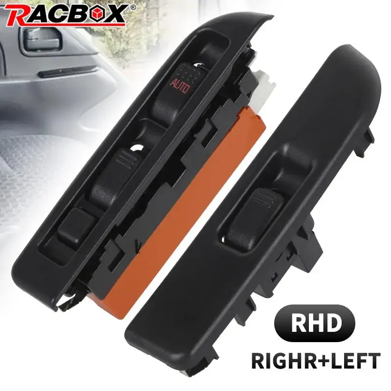 RHD Car Electric Power Window Glass Lifter Regulator Button Switch for ISUZU NHR NKR Left Right 8973151840 8-97315185 8981472360