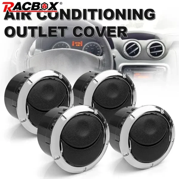 8200212480 Auto Air Conditioning Vent Grille Cover For Renault Duster Master Dacia Logan Sandero Opel 8200464605 Car Accessories