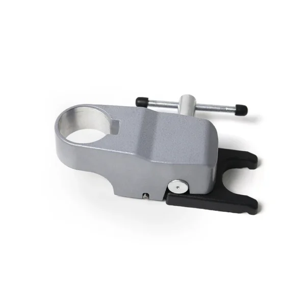 All368 800 واط متغير السرعة منضدة الحفر الصحافة ماكينة حفر مع الليزر و Worklight BG-518801 - Image 6