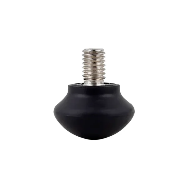 ⁦XILETU XDS10 3/8 Universal Screw Tripod Foot Pads⁩ - الصورة ⁦5⁩
