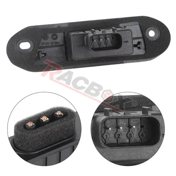 Side Door Contact For Ford Transit MK6 MK7 Custom 2000-2023 Side Sliding Door Contact Point Switch Device 2C1T14A658AE 1800639 - Image 3