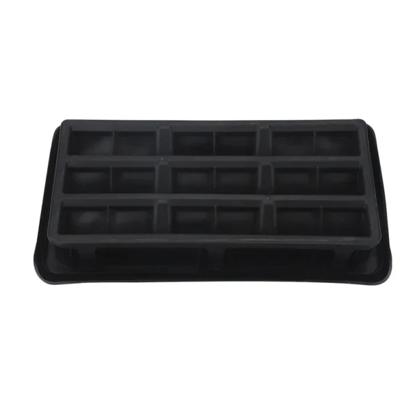 55394330AB Rear Tailgate Air Vent Outlet Grille Panel Net for Jeep Wrangler JK 2010 2011 2012 2013 2014 2015 2016 2017 2018 - Image 3
