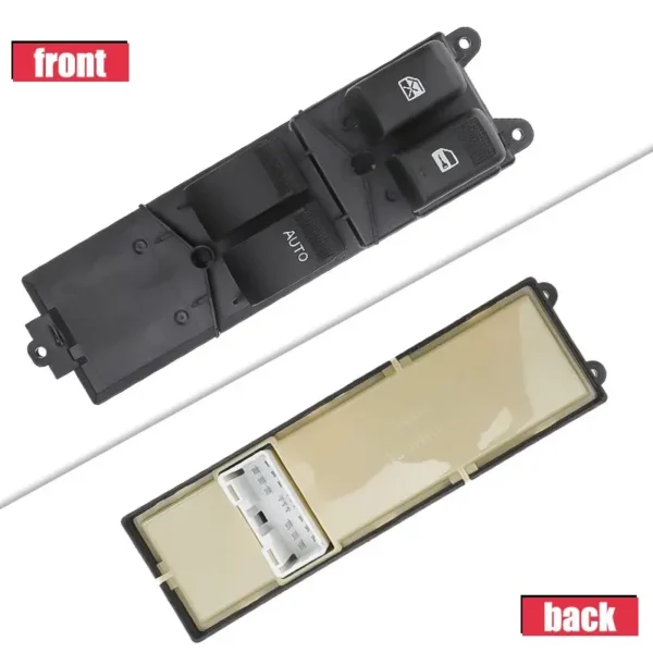 RHD Power Master Window Switch for Isuzu D-Max 2-Door 2011 2012 2013 2014 2015 2016 2017 2018 2019 2020 Ute 8981922491 100026502 - Image 5