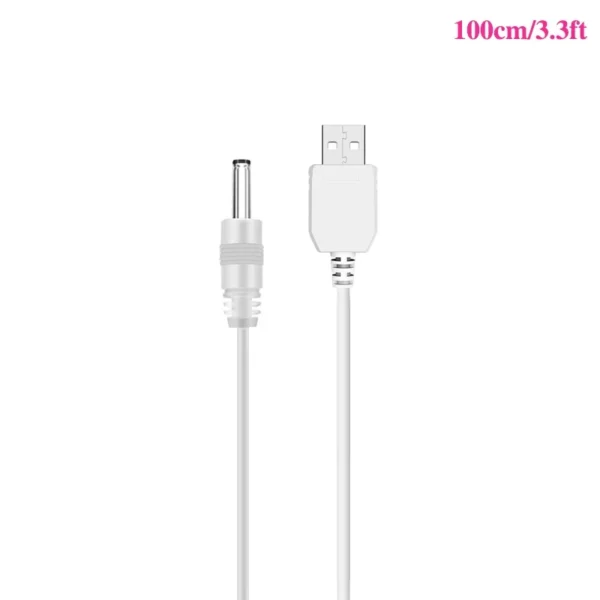 USB Charger cable For SEAGO Electric toothbrush SG-551 507 958 548 515 575 charging cable - Image 6