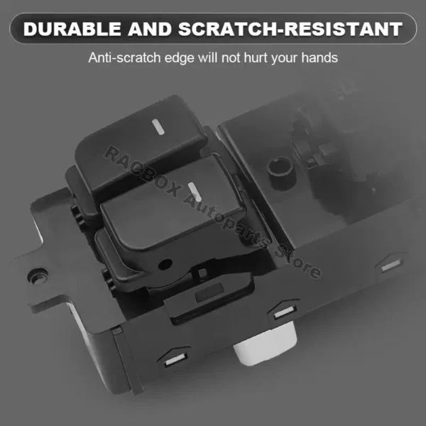 Auto Driver Side Master Power Window Switch For KIA Cerato Forte Cerato/Shuma Koup 2010-11 2012 2013 Replace 93570-1X000 11pins - Image 2