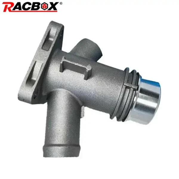 Car Engine Coolant Outlet Connector 11118619408 for BMW 40i F20 F21 F22 F23 F30 F31 F34 F32 F33 F36 G30 G31 G32 G11 G12 X3 X4