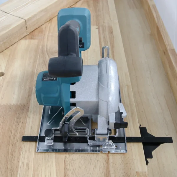 مکیٹا 18v بیٹری کے لیے Allsome 21V Cordless Brushless 125mm سرکلر سو - Image 5