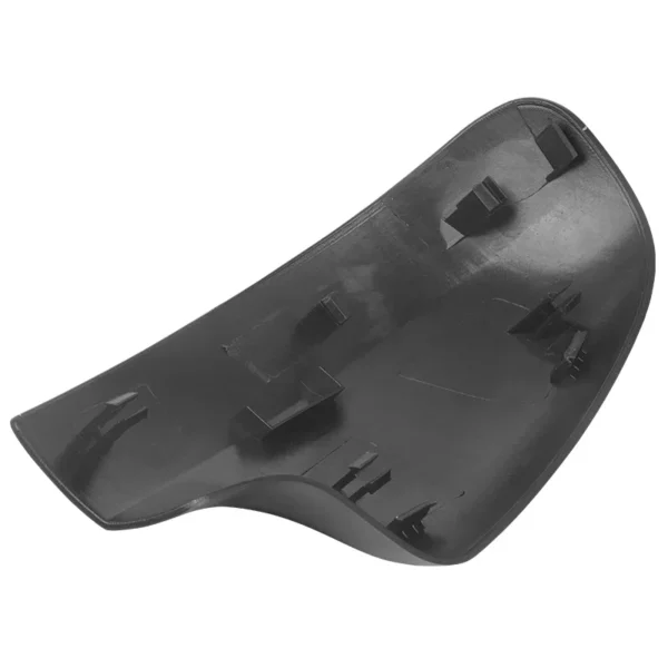 Car Side Wing Rear View Mirror Cover Cap for Renault Dacia Duster 1 Sandero 2 Logan 2 2012-2022 Replacement Glossy Black/White - Image 4