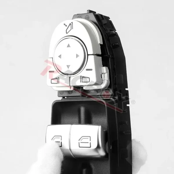 2059056811 Master Power Window Switch For Mercedes-Benz C-CLASS W205 C180 C300 Wagon S205 GLC 200 260 C253 2015-2018 A2059056811 - Image 3