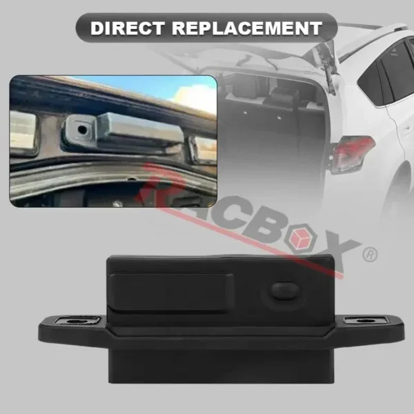 84840-28040 Auto Rear Door Trunk Lift Boot Gate Tailgate Switch Button for Land Cruiser 200 Series VDJ200 Kluger for Lexus LX570 - Image 2