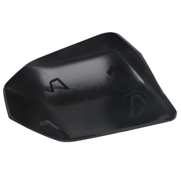 Car Door Side Wing Rearview Mirror Cover Cap Glossy/Texture Black for Ford F150 F-150 Pickup Truck 2015 2016 2017 2018 2019 2020 - Image 5