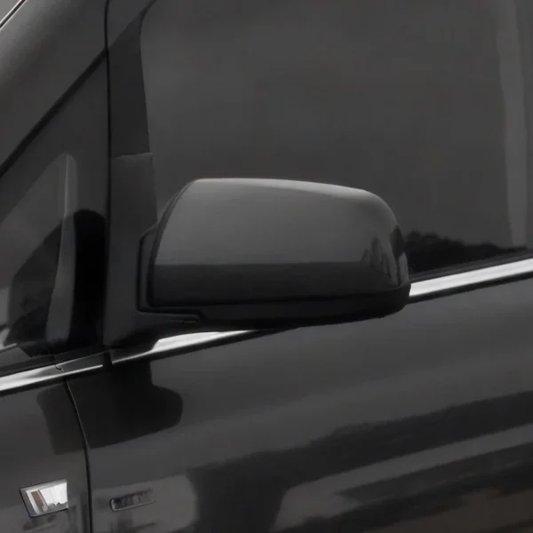 Car Side Wing Rear View Mirror Cover Cap Glossy Black/White for Opel Vauxhall Zafira B MK2 2008 2009 2010 2011 2012 2013 2014 - Image 6