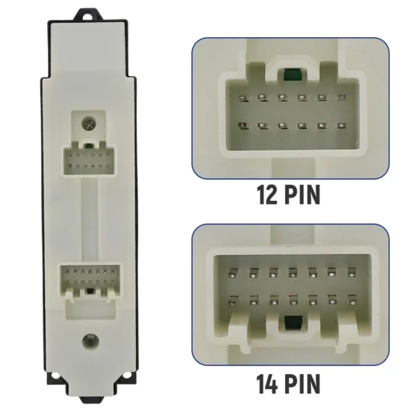 BBM2-66-350B Car Front Left Power Master Window Regulator Switch for Mazda 3 2010 2011 2012 2013 LHD Glass Lifter Control Button - Image 3