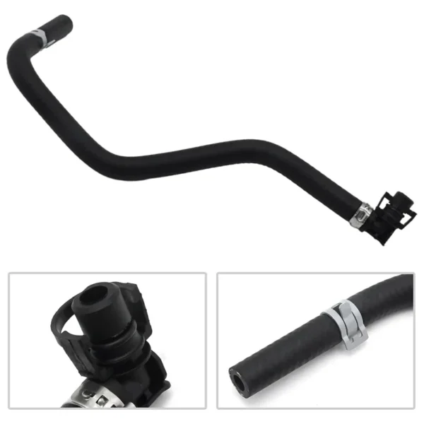 1337868 Header Tank Coolant Flange Hose Pipe for Vauxhall Opel Meriva B-MK II 2010+ Corsa D-MK III 2006-2014 Insignia 2008-2024 - Image 2