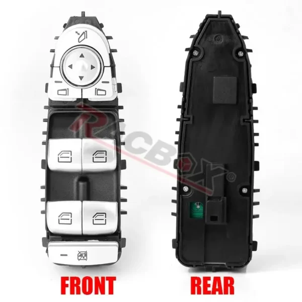 2059056811 Master Power Window Switch For Mercedes-Benz C-CLASS W205 C180 C300 Wagon S205 GLC 200 260 C253 2015-2018 A2059056811 - Image 2