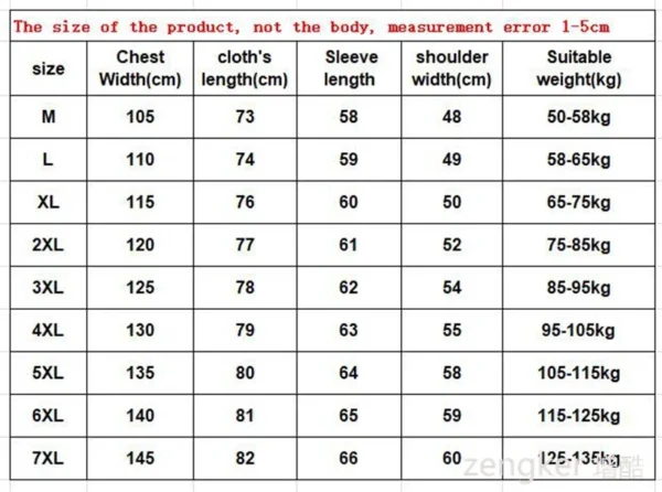 ⁦Spring New Arrival Men's Big Size Denim Shirt Oversized Loose Fit Streetwear Style Jacket for Big Men Plus Size mens shirt⁩ - الصورة ⁦5⁩