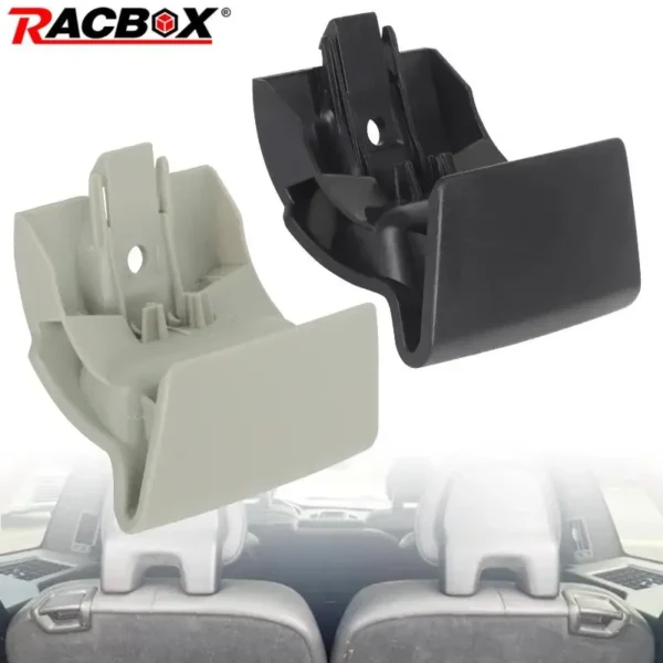 39826799 Rear Seat Release Recline Outer Switch Handle Lever for Volvo XC90 2016 2017 2018 2019 2020 2021 2022 2023 2nd/3rd Row