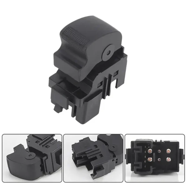3X Car Window Glass Switch 5-Pin for Isuzu D-Max Ute for Holden Colorado 7 SUV RG 12-16 Ute RG 2012-2020 8974170040 8-97417004-0 - Image 5