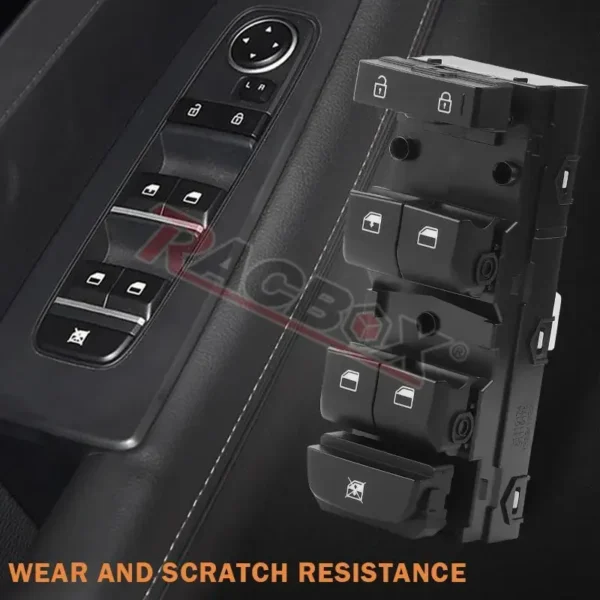 93571M6100 Front Left Auto Power Window Main Control Switch for Kia Forte 2019 2020 2021 Accessories Left Hand Drive Car Parts - Image 4