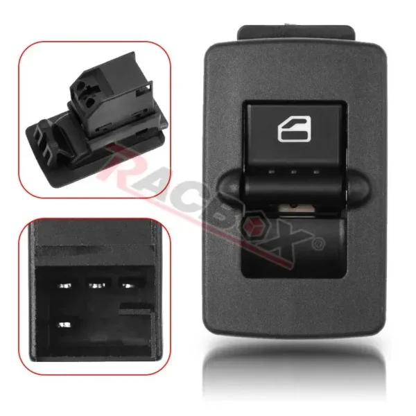 Car Window Lifter Switch for VW Beetle 1998 1999 2000-2010 Single/Double Open 1C0959855A 1C0959527A Left Driver/Passenger Side - Image 3
