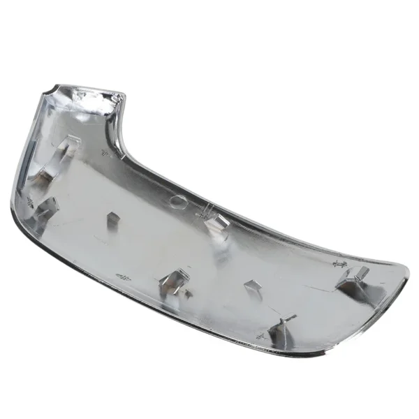 Auto Side Rear View Mirror Cover Cap for Peugeot 3008 5008 2009-2016 for Citroen C3 2008-2017 C4 Picasso 2006-2013 Silver/Black - Image 5
