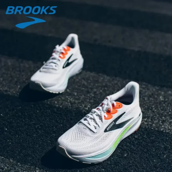 Brooks Ghost 17 Women's Neutral Running Shoes DNA Loft Cushioning Athletic Sneakers with Breathable Mesh Upper