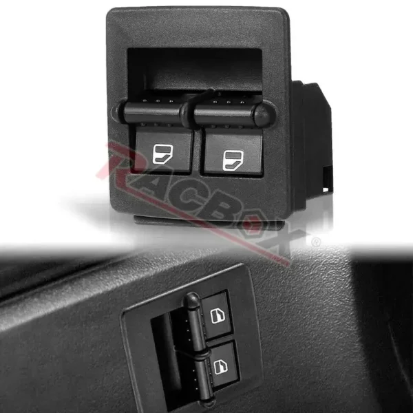 Car Window Lifter Switch for VW Beetle 1998 1999 2000-2010 Single/Double Open 1C0959855A 1C0959527A Left Driver/Passenger Side - Image 6