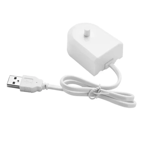 USB HX6100 Charger For Philips Sonicare Electric Toothbrush Air Floss Flosser Oral Irrigator Handle HX8140 8211 HX8240 HX6235 - Image 4