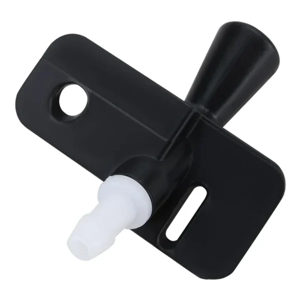 2X Front Windshield Spray Washer Jet Cleaning Nozzle for Honda JAZZ 2009 2010 2011 2012 2013 2014 2015 76810-TF0-G01 76810TF0G01 - Image 5