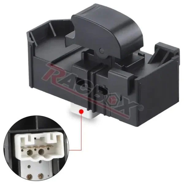 Auto Single Button Power Window Switch For Toyota Landcruiser 100 105 series 1998-99 2000-01 2002-03 2004-05 06-2007 84810-60050 - Image 5