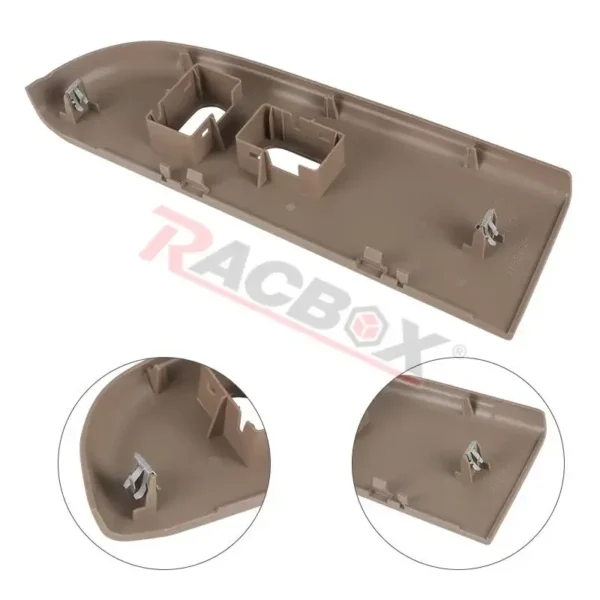 Car Front Left Right Side Door Window Switch Panel Bezel for Ford Expedition 2004 2005 2006 LHD 6L1Z-14525-BA 2L1Z-14524-AA - Image 5