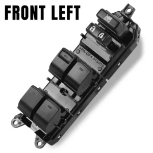 Master Power Window Switch Control for Lancruiser 200 Prado 150 for Toyota 4Runner RHD/LHD (optional) 84040-33080 84040-33100<span> - </span>Left Hand Drive