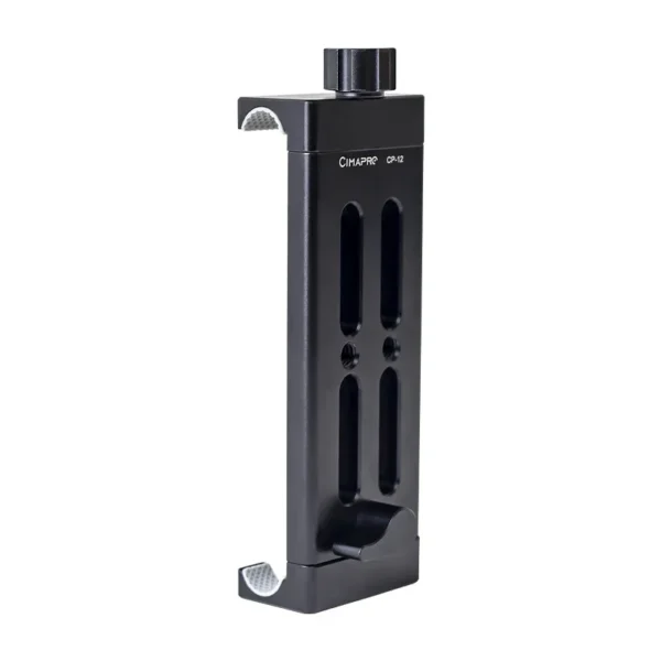 Cimapro CP12 Metal Tablet Stand Mobile Phone Photo Live Tripod Head Accessories Adapter Holder Holder Desktop iPad Clamp - Image 6