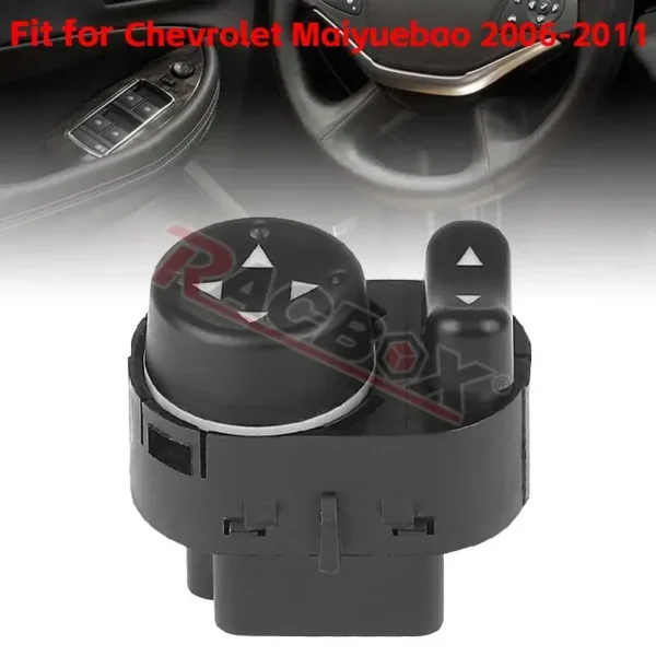 15261340 Power Mirror Switch 9-PIN For Malibu 2005-2008 For Chevrolet HHR 06-11 Impala 2006-13 Limited 14-2016 Monte Carlo 06-07 - Image 6