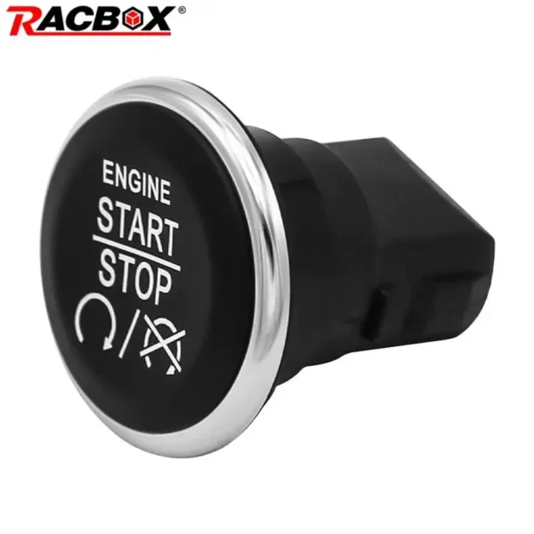 Push Engine Start Stop Button Switch for Jeep Grand Cherokee Chrysler 300 Town&Country Dodge Challenger Durango Grand 1FU931X9AC