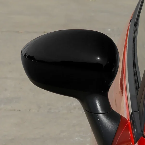 Door Wing Left Right Side Rearview Mirror Cap Cover Replacement For Fiat 500 500C GRANDE PUNTO 595 ABARTH 695 PUNTO EVO RANGE - Image 6