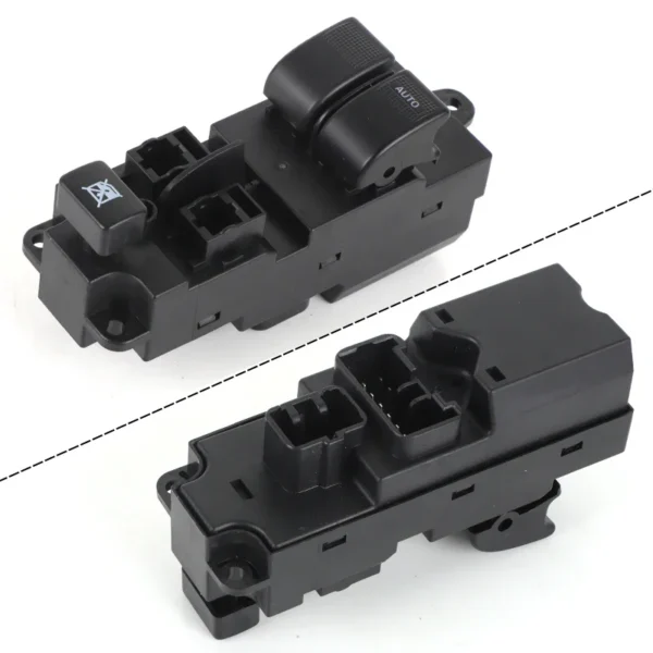 2-Door RHD Electric Power Master Window Switch Button 16Pin for Mazda BT50 UN 2006~2011 for Ford Ranger PX 2011~2022 UB9G-66-350 - Image 2