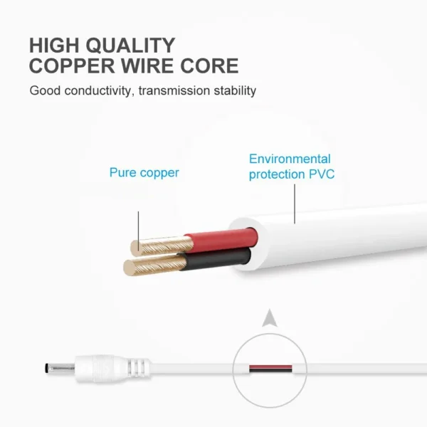 USB Charger cable For SEAGO Electric toothbrush SG-551 507 958 548 515 575 charging cable - Image 5