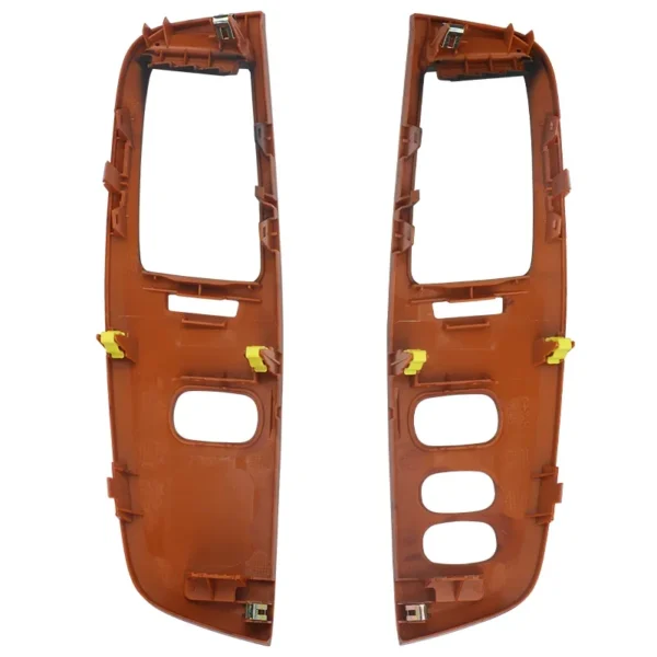 1 Pair Car Air Vent Outlet Dashboard Air fresh Window Panel for Toyota Land Cruiser 100 LC100 FJ100 Ujz100 2003-2007 LHD RHD - Image 4