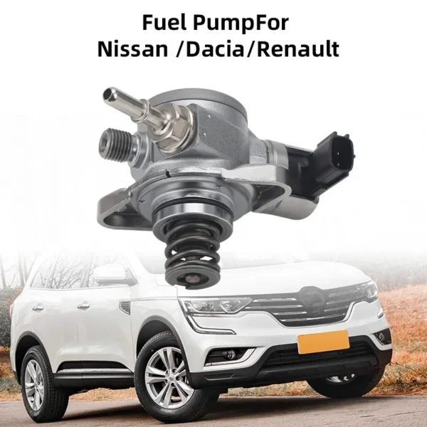 166301888R Car Engine High Pressure Fuel Pump for Nissan Qashqai 2013-2018 for Renault Kangoo Megane Scenic for Dacia 166304016R