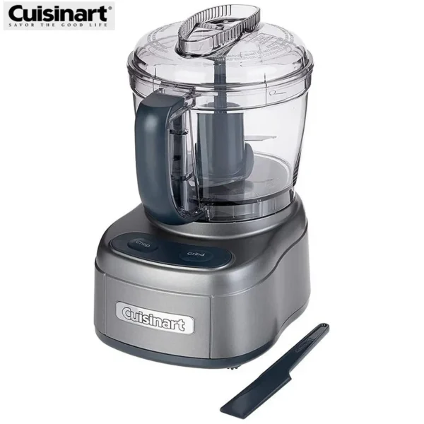 Cuisinart-محضرة طعام كهربائية ، أجهزة مطبخ منزلية ، متعددة الوظائف ، خالية من بيسفنول أ ، مفرمة خضروات ولحم ،